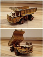 Ertl Kipper LKW Dyersville