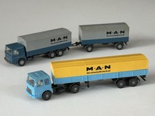 2Stk Wiking 424+535 MAN