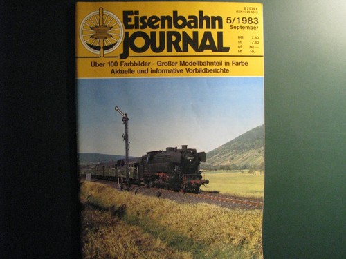 Eisenbahn journal 5 - ,