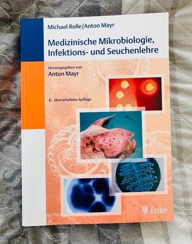 Medizinische mikrobiologie - medizinische,