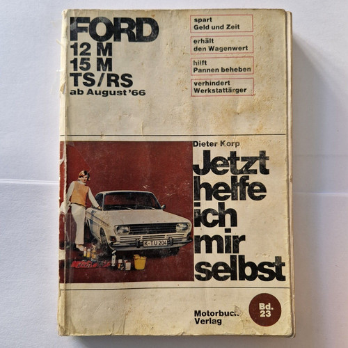 Jetzt helfe ich - , mir