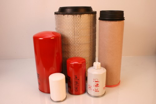 Filterset für compair 210 - filterset, c