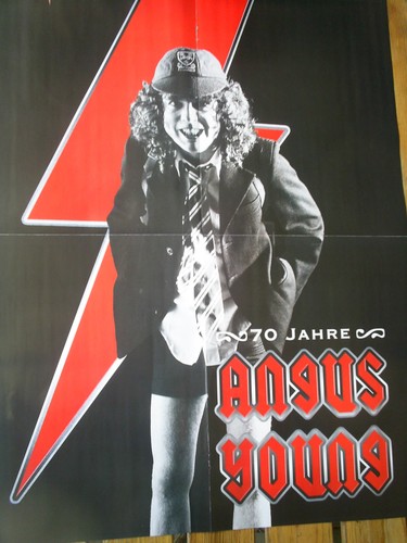Angus young jahre - jahre,
