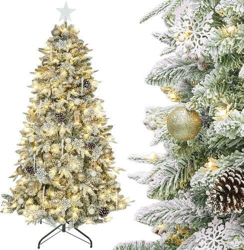 Weihnachtsbaum künstlich mit