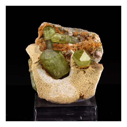 Steine und mineralien - und, apatit