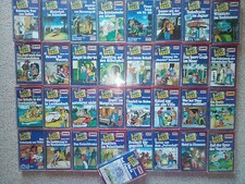 Grosse TKKG MC Kassetten Sammlung - SELBST aussuchen! VERSAND BLEIBT GLEICH!