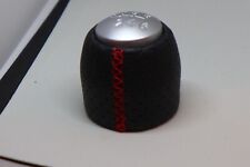 Universal Schaltknauf Leder halbrund