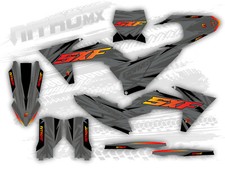 Graphics Fits KTM SX XC 125