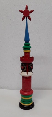 Altes spielzeug steckspiel - altes,