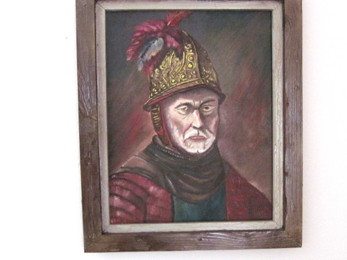 ölgemälde rembrandt der mann - rembrandt,