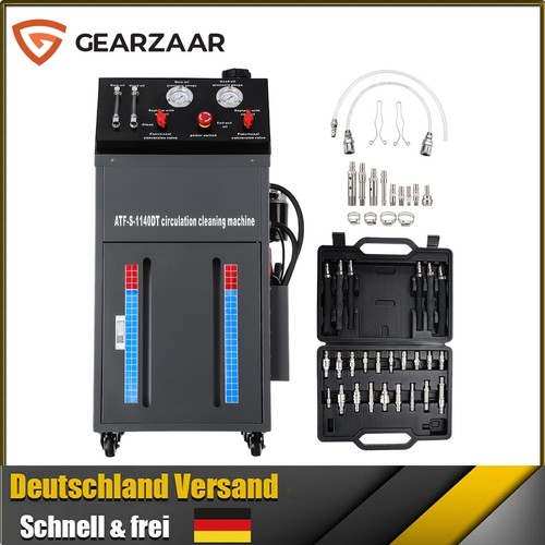 Getriebespülgerät
