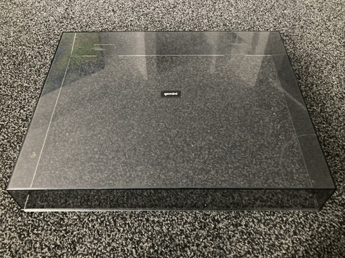Gemini staubschutzdeckel für - gemini,
