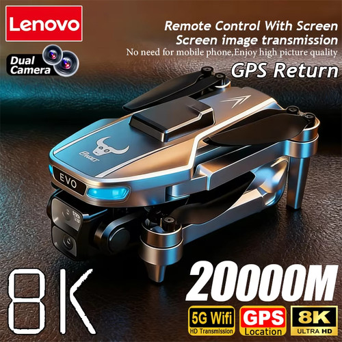 Lenovo sg901 max gps drohne - sg901,