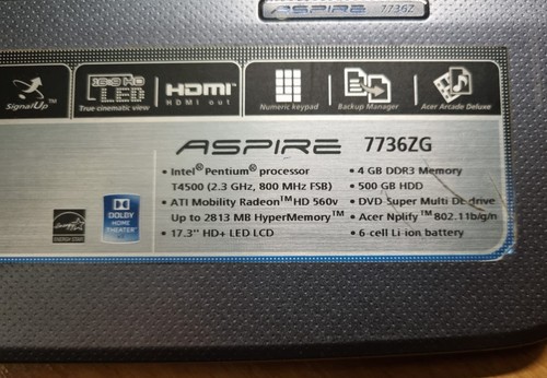 Mainboard motherboard acer - mainboard,
