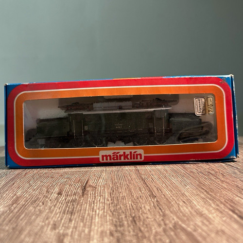 Märklin 3322 lok - 3322, e-lok