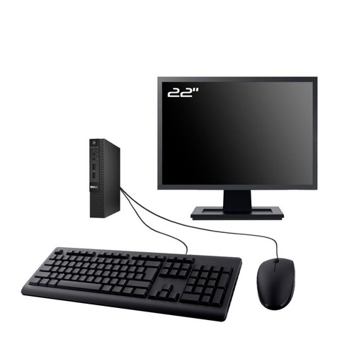 Dell optiplex 3020 micro - optiplex,