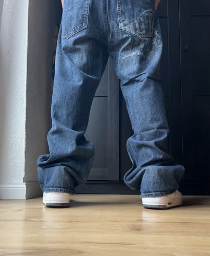 South pole baggy jeans - south,
