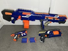 Nerf Gun Bundle - Elite