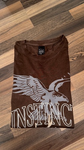 Gonzales instinct hunter - mj,