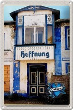 mrdeco Metall Schild 20x30cm