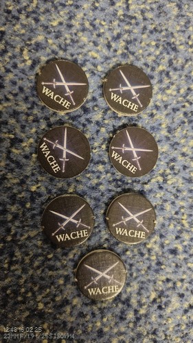 Mage wars wache plättchen - wars,