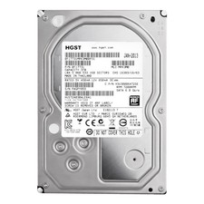 HGST UltraStar 7K4000 3TB 7.2K 64MB SATA III 3.5'' HUS724030ALE641