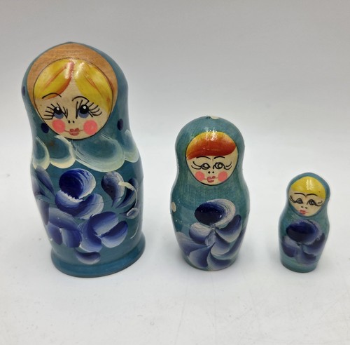 Russische matroschka 3 - 10,