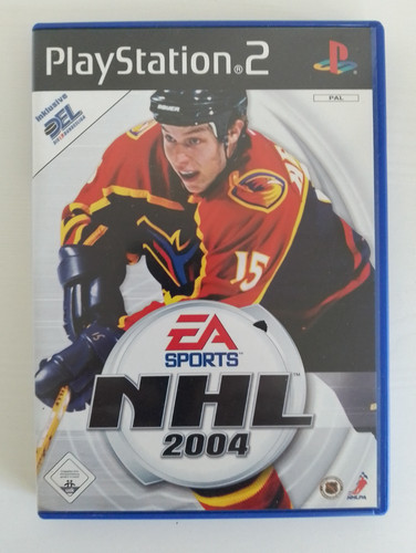 Nhl 2004 sony playstation - sony,