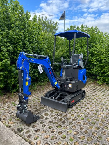 Minibagger hy12 bagger 1000kg - hy12,
