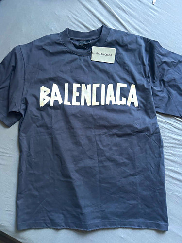 Balenciaga herren shirt - balenciaga, t-shirt