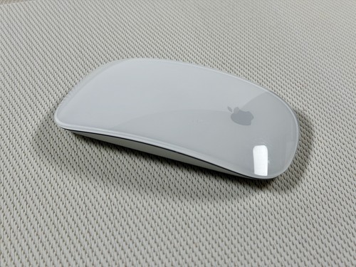 Apple magic mouse - magic,
