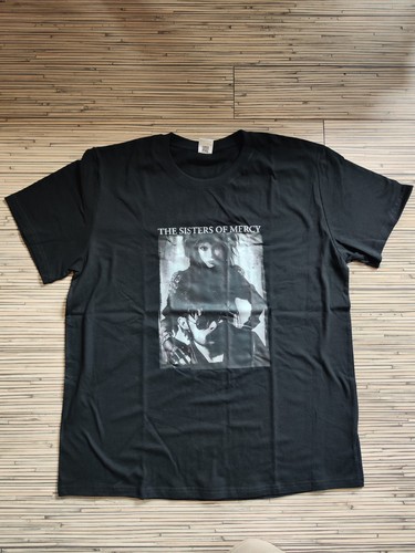 Sisters mercy shirt xl - sisters,