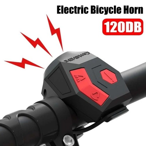Fahrrad elektrische hupe - elektrische,