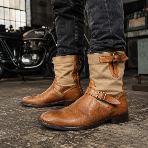 Belstaff biker stiefel 8 - biker, 41