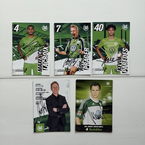 Vfl wolfsburg original - vfl,