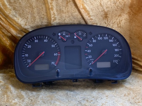 Golf 4 kombiinstrument - /,
