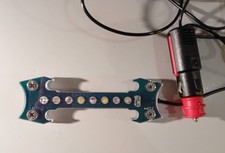 Camping-LED-Leuchte 12V