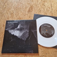 Gnipahalan-i Blodets Kamp...-vinyl-7-EP-black Metal-PTF073-second Pressing-ulver