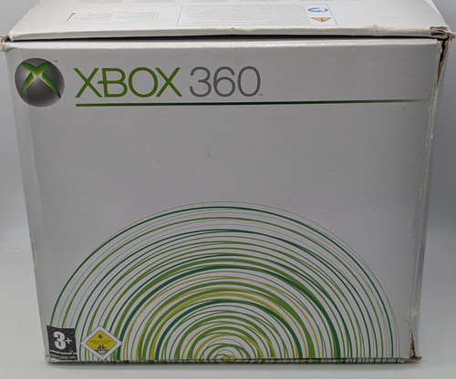 Xbox 360 20gb - 360,