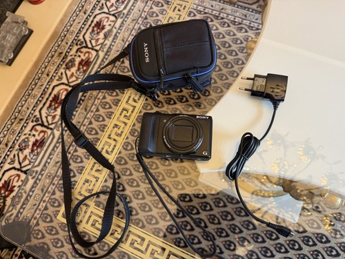 Sony cyber shot - sony, dsc-hx50v