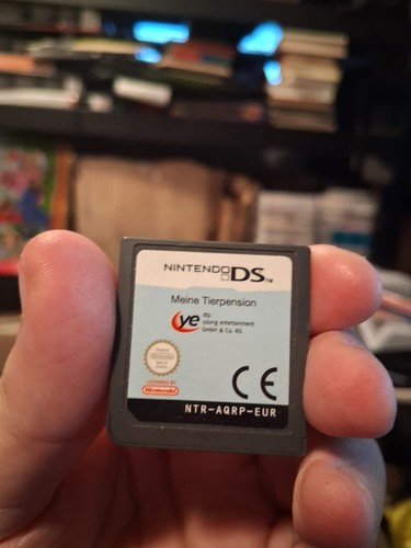 Meine tierpension nintendo - meine,