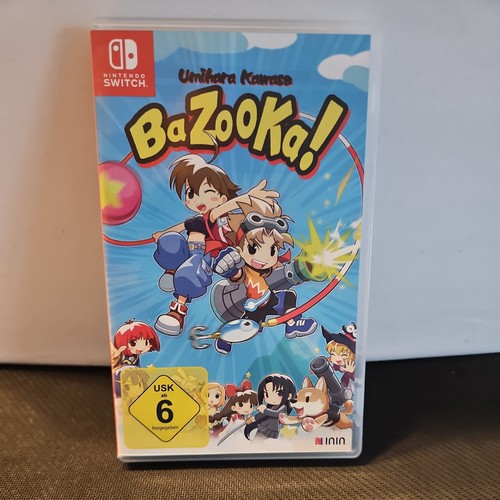 Umihara kawase bazooka - umihara, kawase: