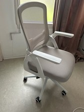 Bürostuhl Stuhl weiß