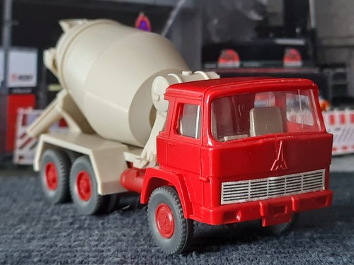 Wiking magirus 230 22 - wiking,