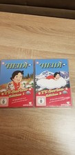 Heidi -  Original [8 DVDs] Komplett Set! Top Zustand!!!!