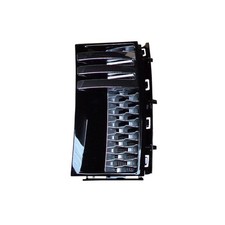 Rechte Gitter Vordere