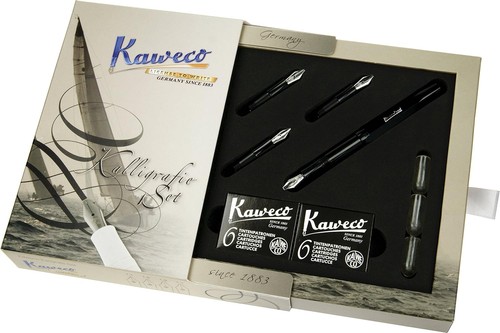 Kaweco calligraphy set - set,