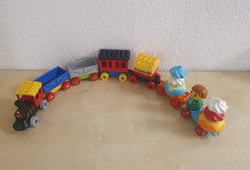 (D50)  Lego Duplo Schiebe