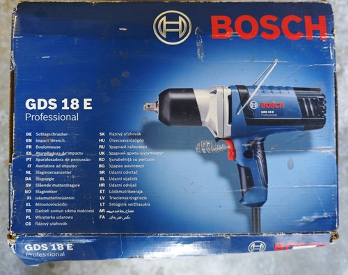 Bosch gds professional - 18,