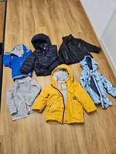 6-teiliges Jacken Paket Jungs